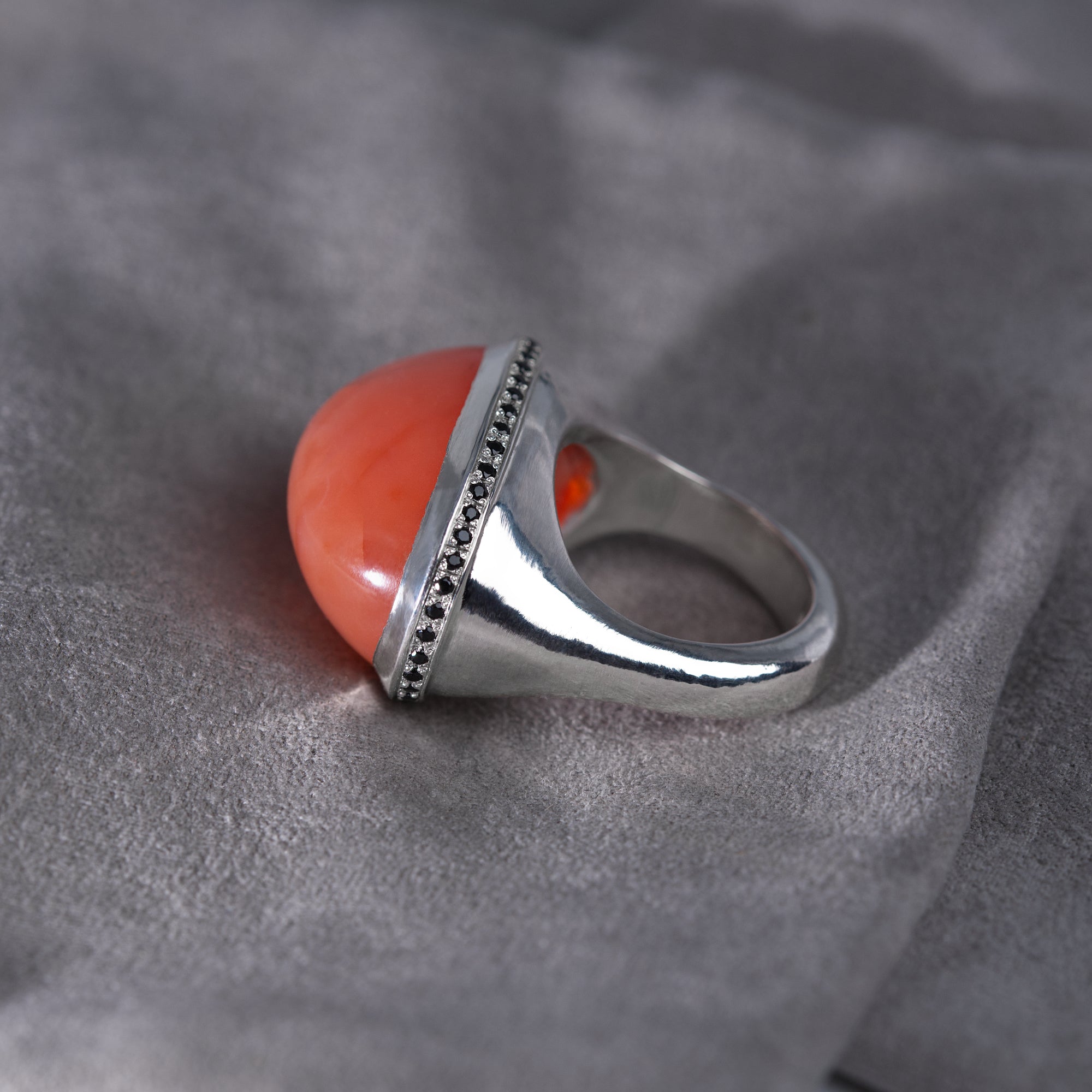 Art Deco Bridge Arch Ring