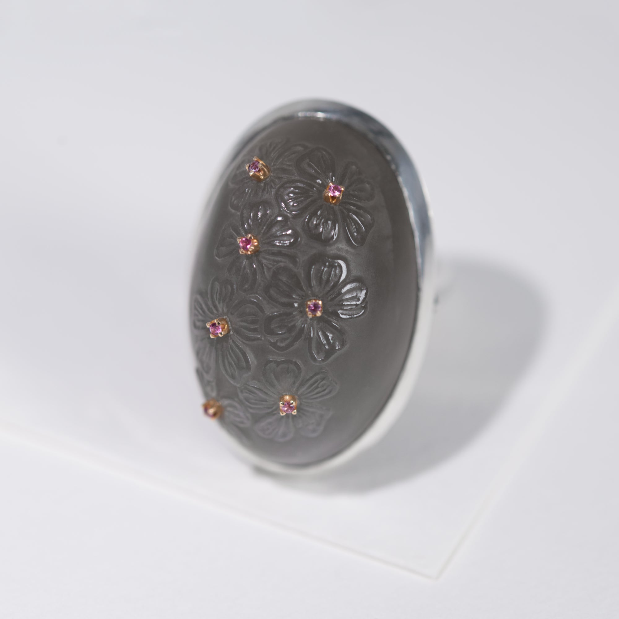 Cherry Blossom no.2 - Japanese Garden Ring