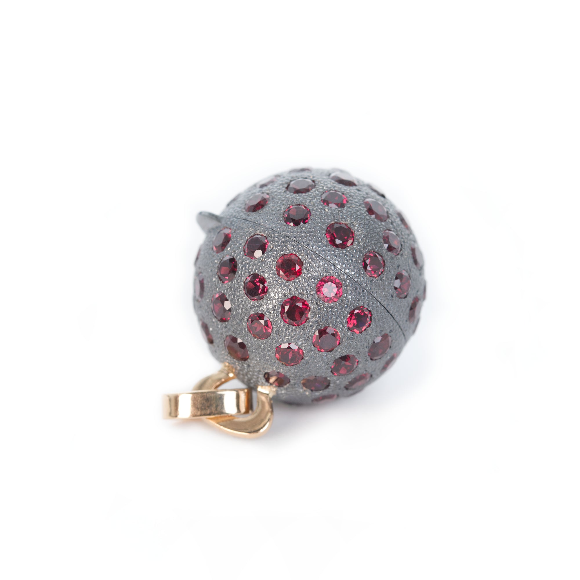 Cherry Keepsake - Hidden Secrets Locket