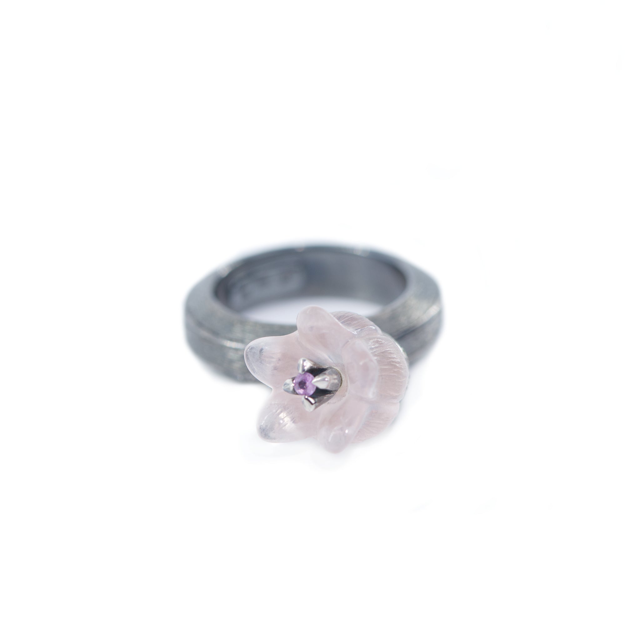 Convallaria Rosea Ring - Secret Garden