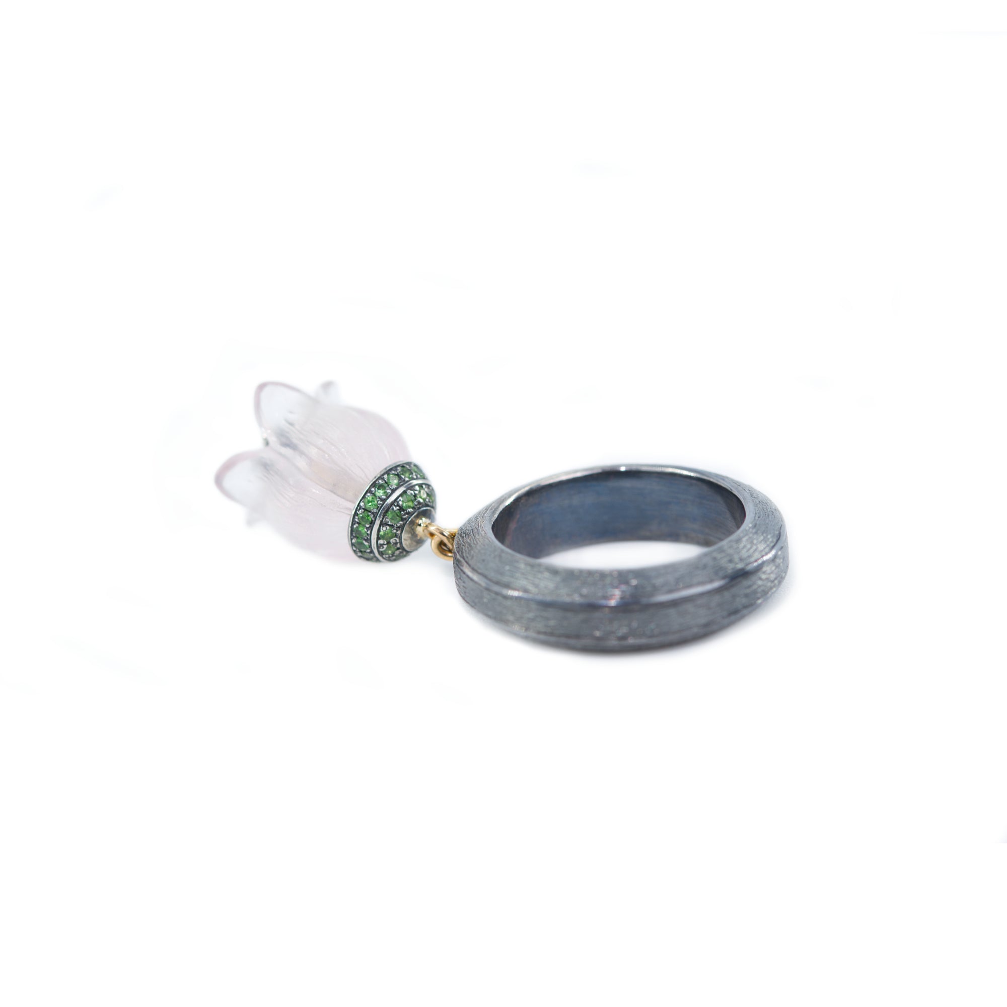 Convallaria Rosea Ring - Secret Garden