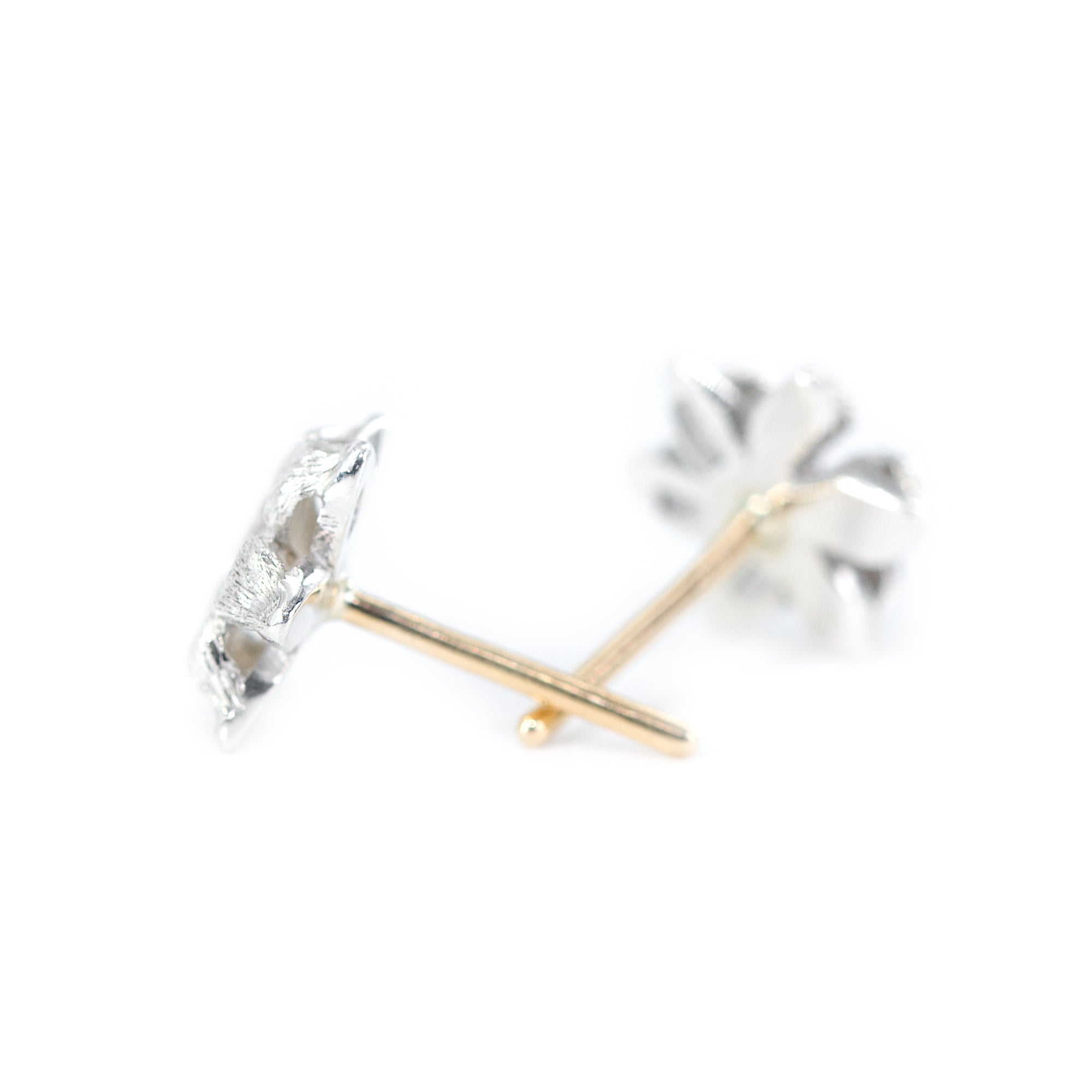 Winter Anemones Earrings