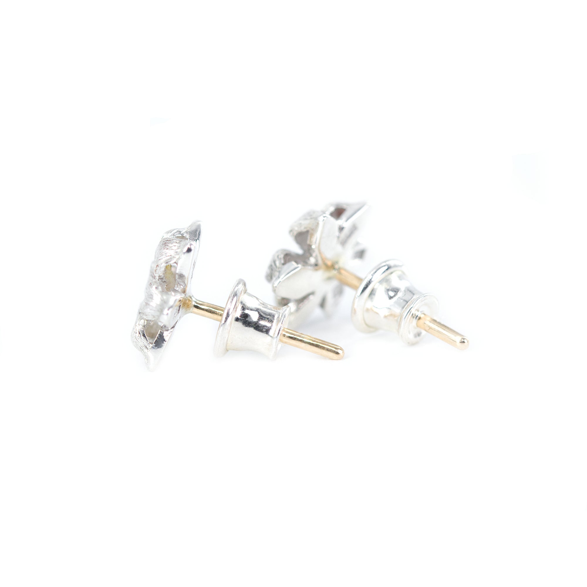 Winter Anemones Earrings