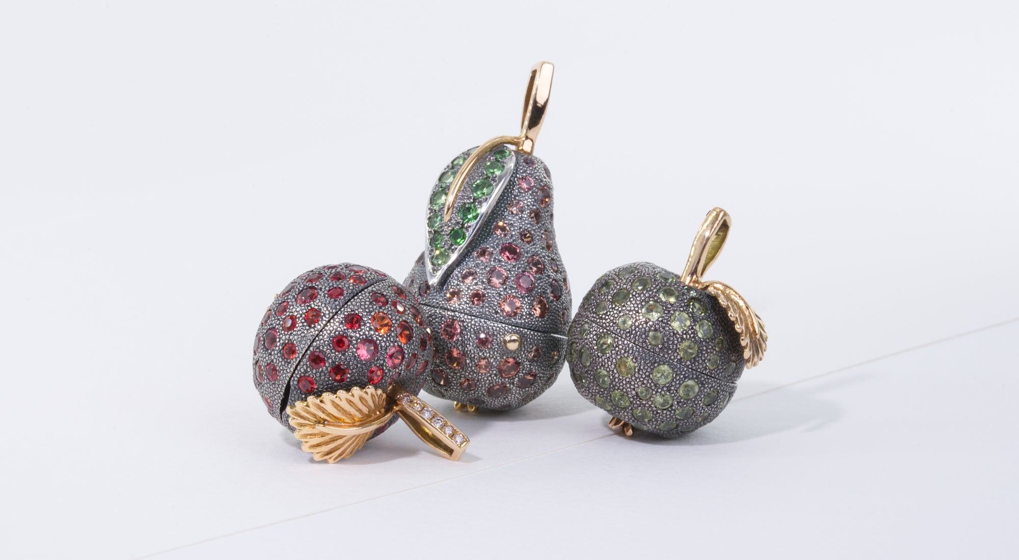 The Orchard Collection by Ewa Z. Sleziona Jewellery